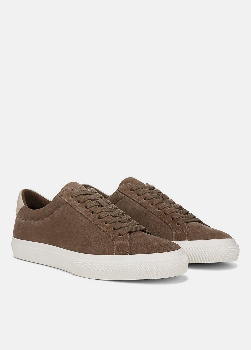 Fulton Suede Sneaker