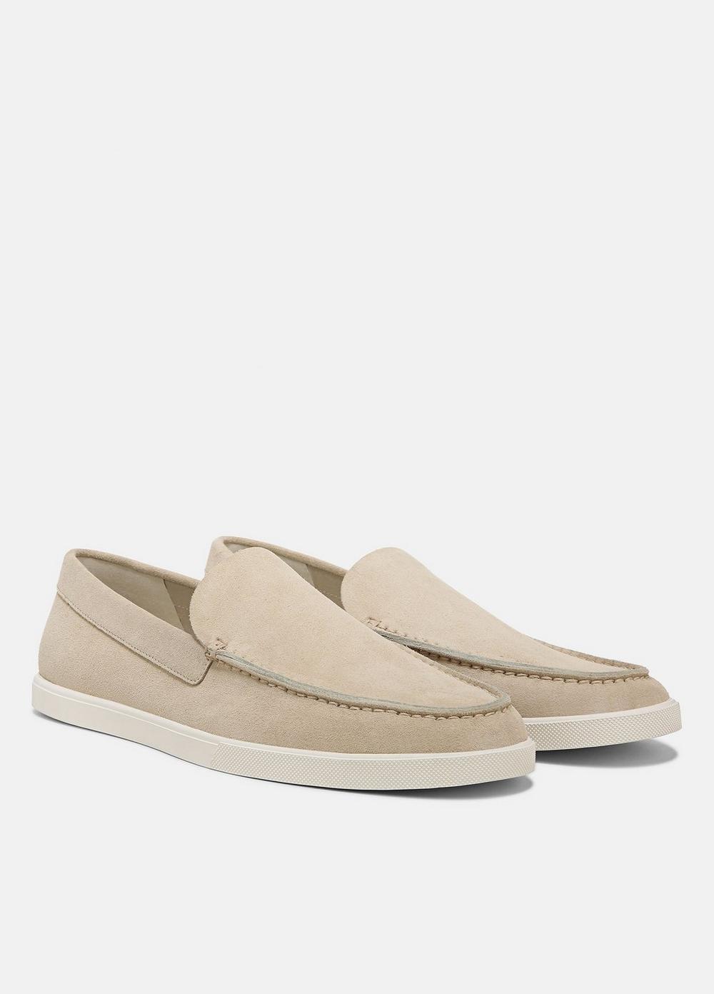 Sonoma Suede Loafer
