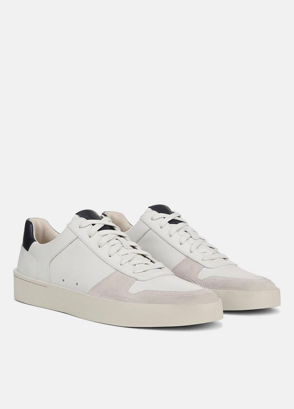 Peyton Leather Sneaker