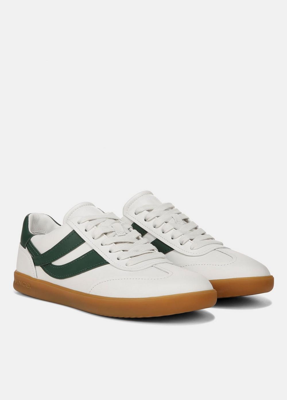 Oasis Leather Sneaker