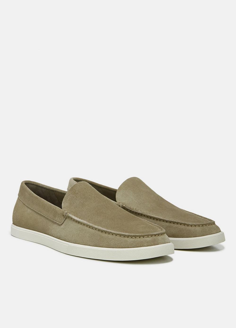 Sonoma Suede Loafer