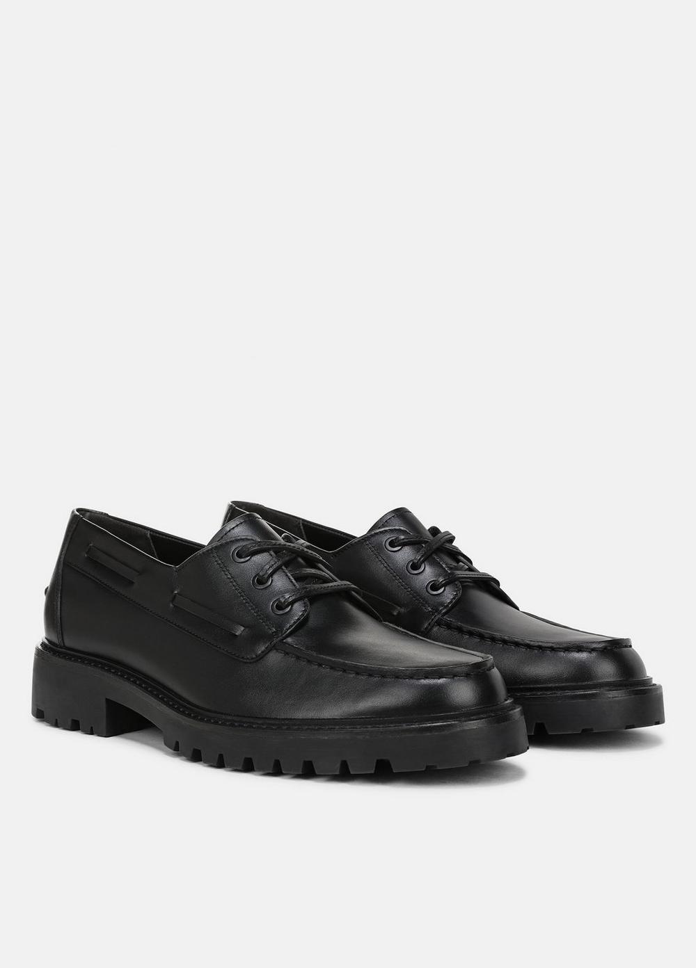 Dillon Leather Lug Loafer