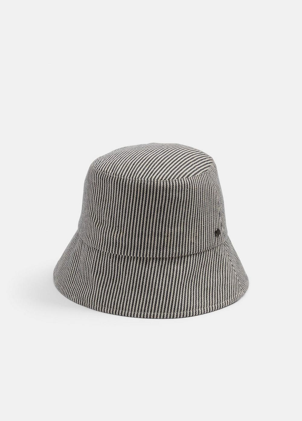 Stripe Cotton Canvas Bucket Hat 1 4602-stripe-cotton-canvas-bucket-hat-1.jpg