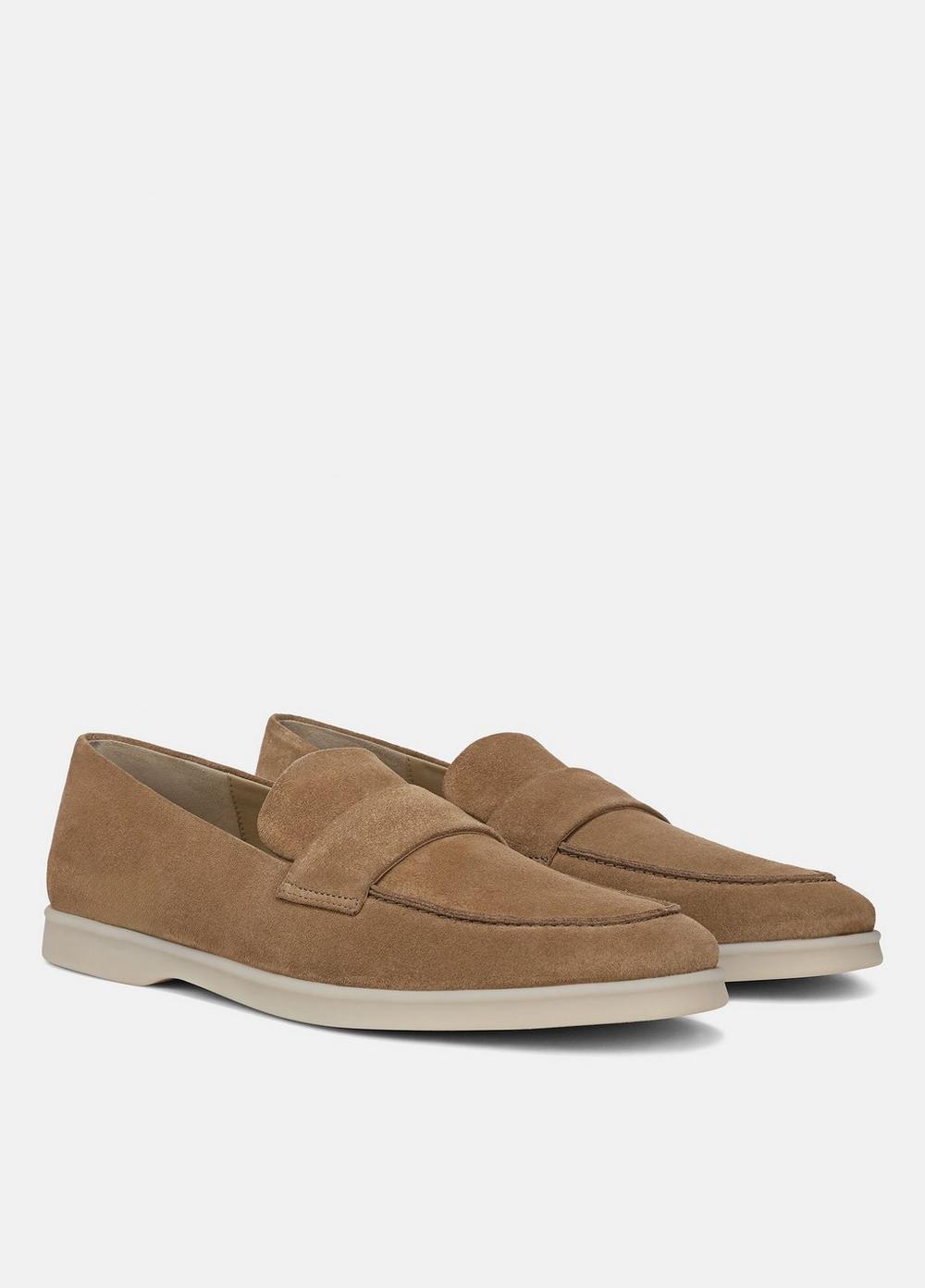 Big Sur Suede Loafer
