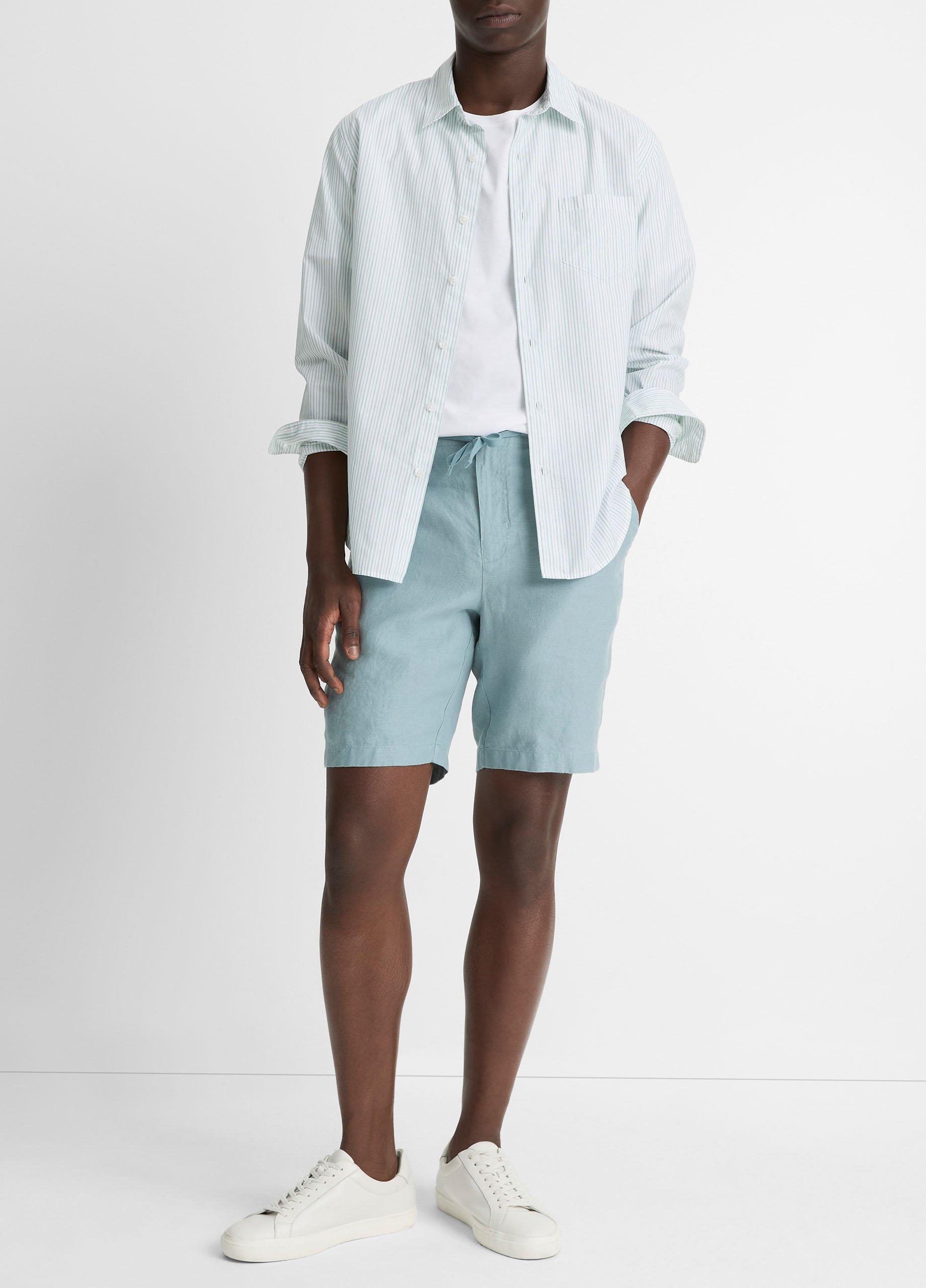 Hemp Drawstring Short