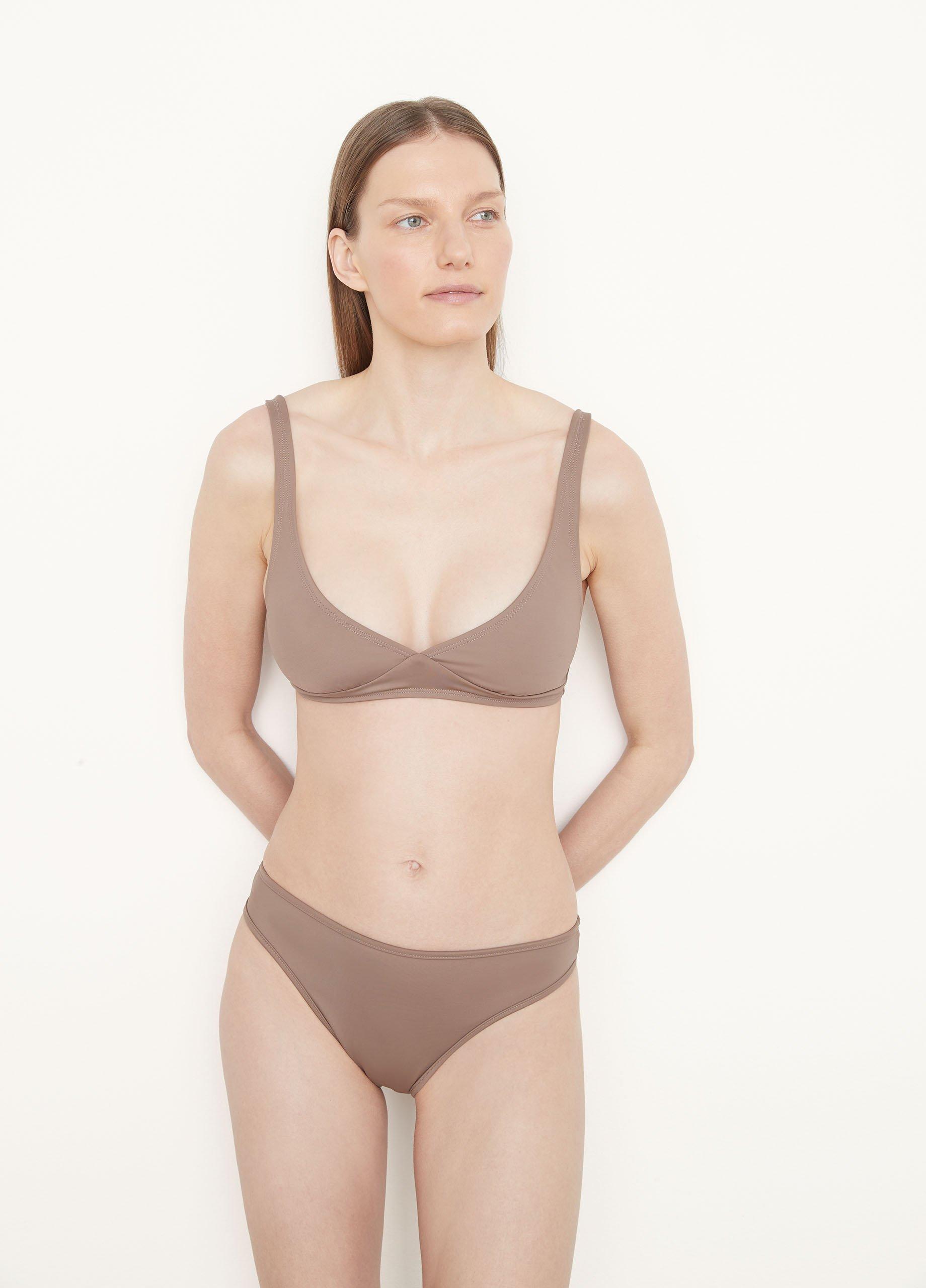 Nu Swim High-Cut Bottom