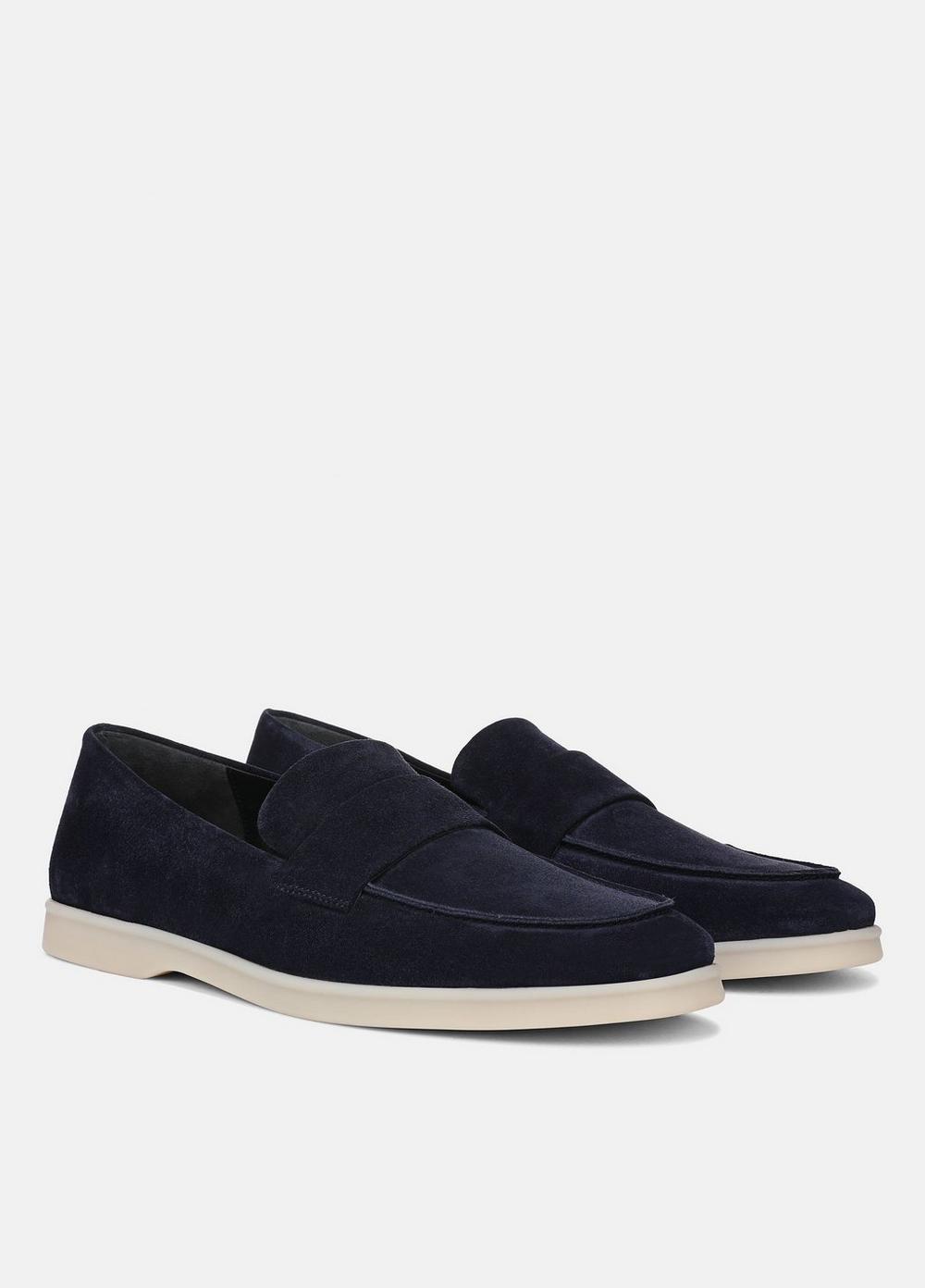 Big Sur Suede Loafer