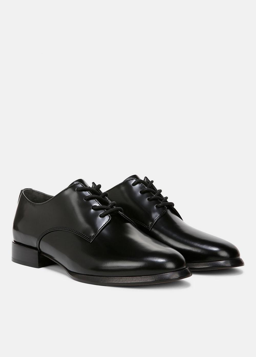 Niko Leather Oxford