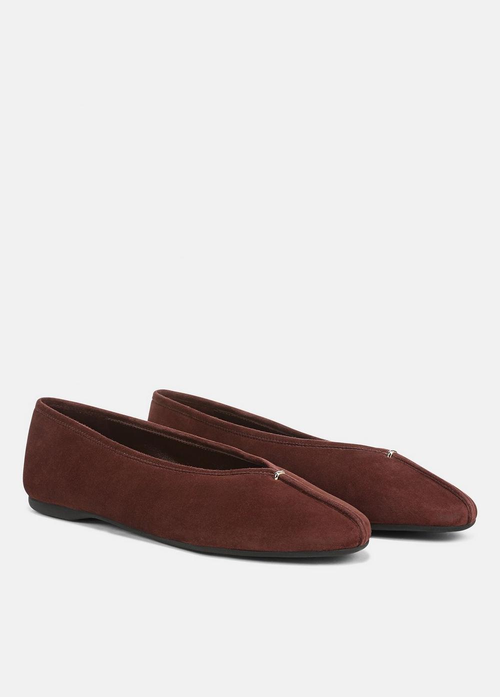 Ori Suede Flat