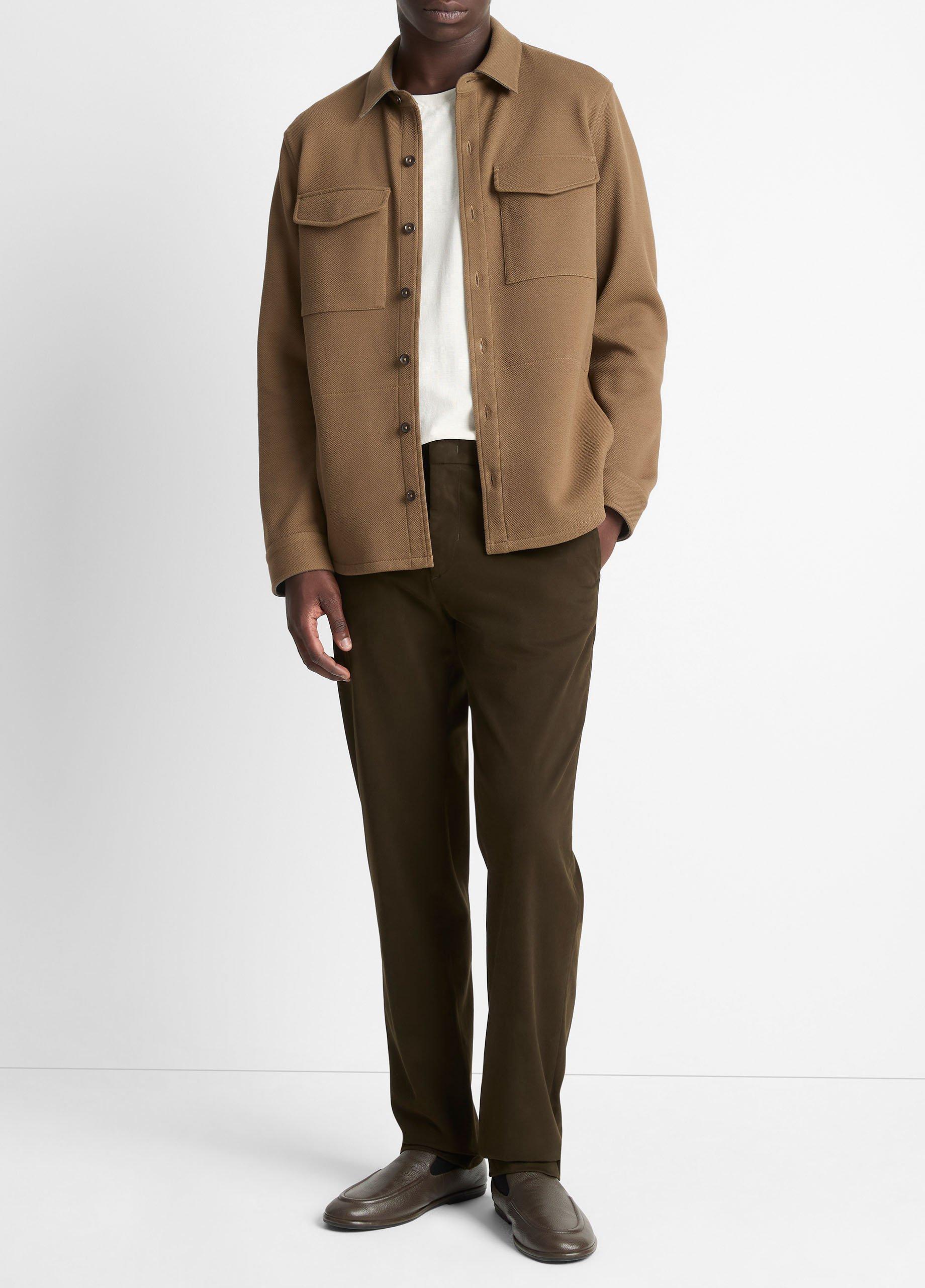 Owen Athletic Stretch-Cotton Pant