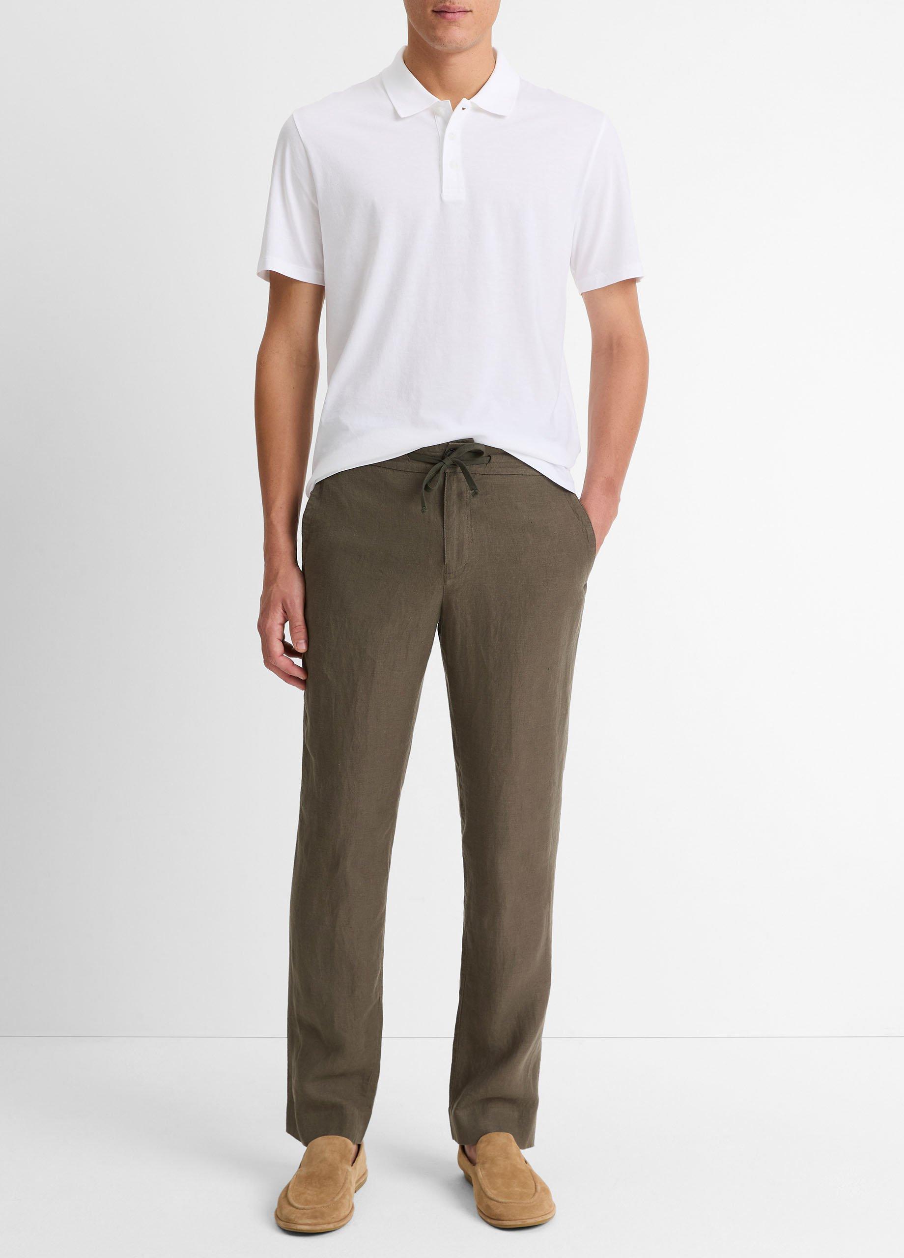 Hemp Drawstring Pant