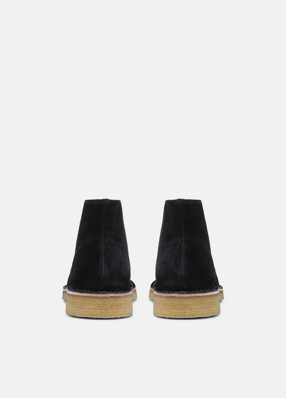 Lafayette Suede Chukka Boot