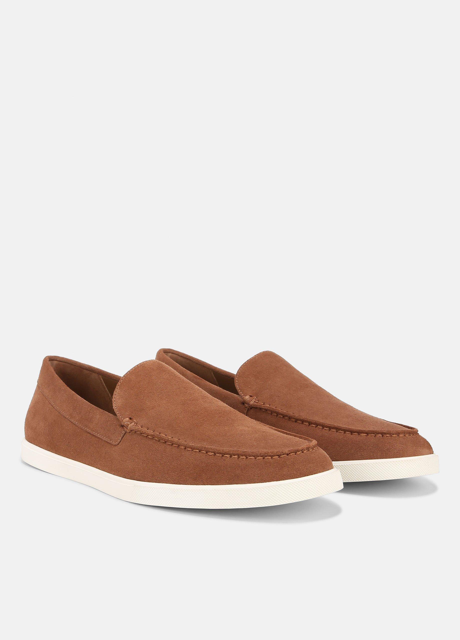 Sonoma Suede Loafer