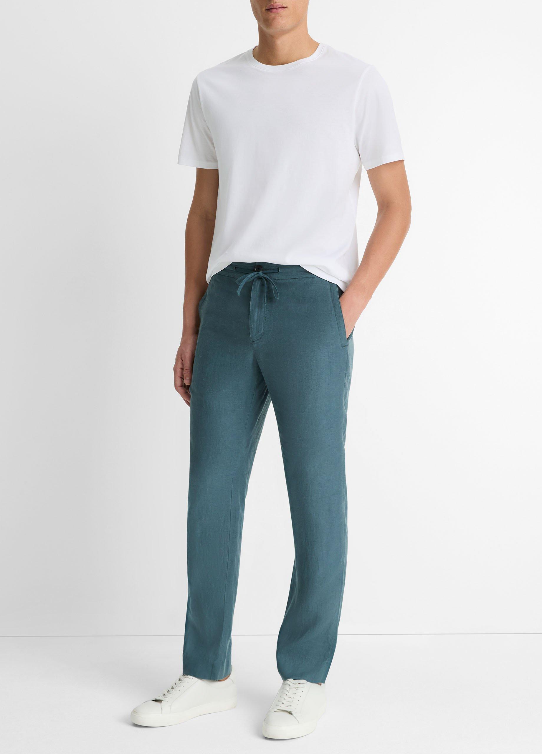 Hemp Drawstring Pant
