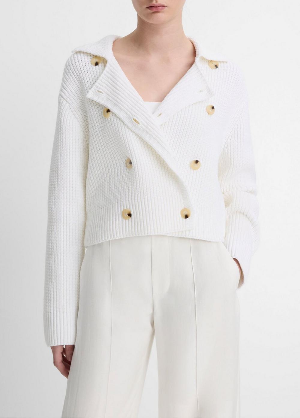 Cotton-Blend Double-Breasted Sweater Jacket 1 8813-cotton-blend-double-breasted-sweater-jacket-1.jpg
